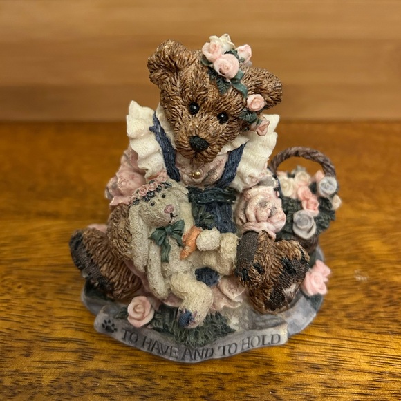 Boyd’s Bears Figurine - Picture 1 of 7